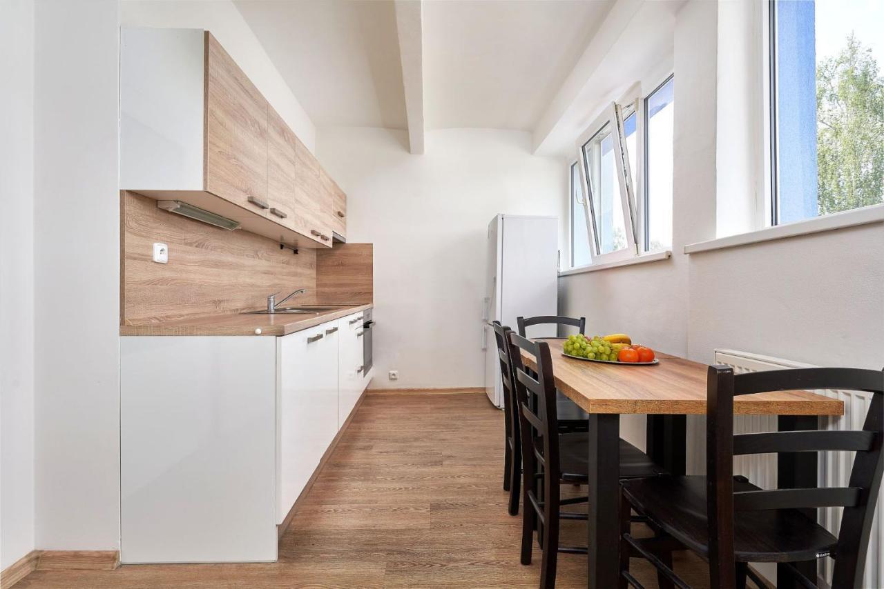 Apartmany Kladno - Libusin Екстер'єр фото