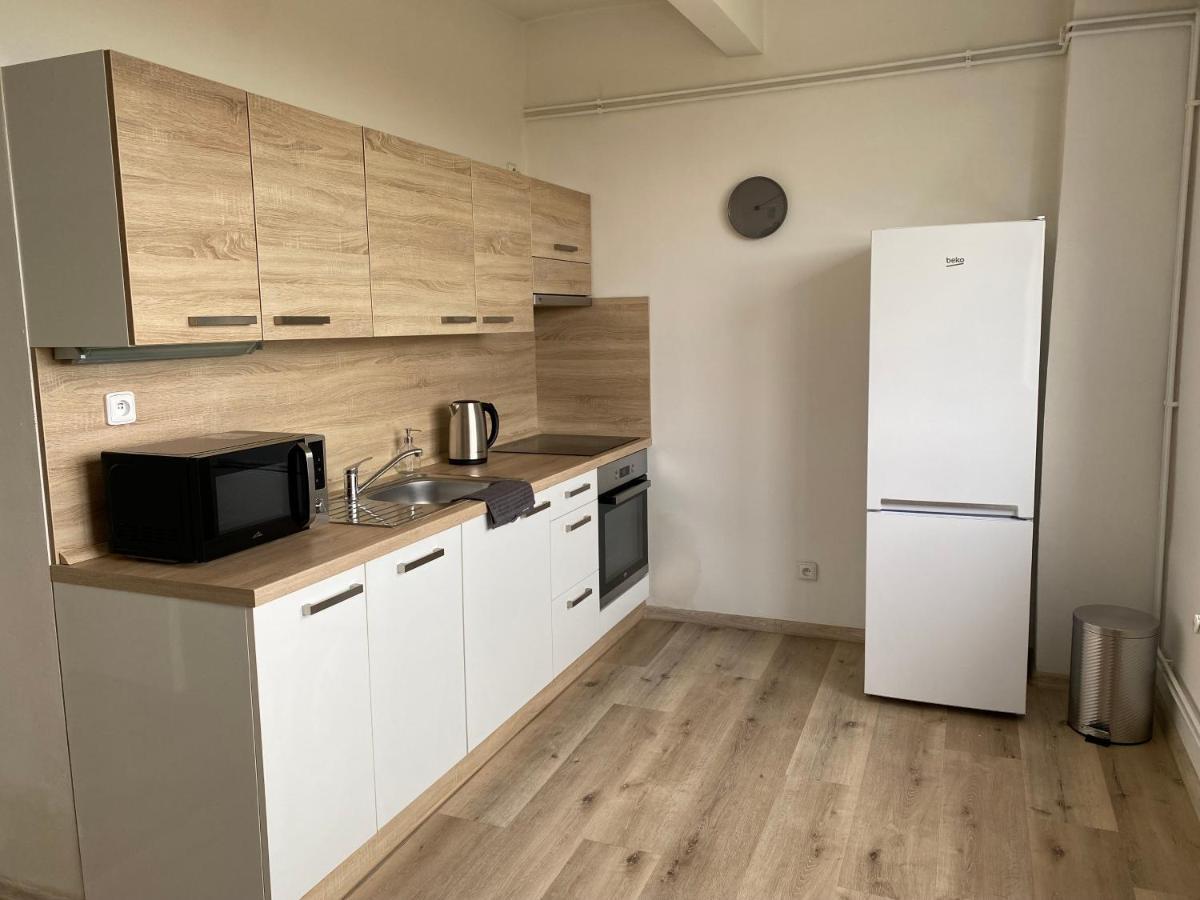 Apartmany Kladno - Libusin Екстер'єр фото